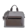 Laptop Schoudertassen|14 Inch Laptoptassen>Hedgren Lungo RFID Tote Bag vintage taupe