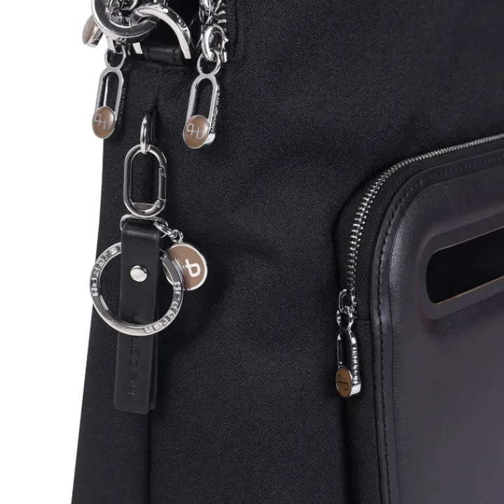 14 Inch Laptoptassen|Laptop Schoudertassen>Hedgren Lungo RFID Tote Bag black
