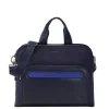 Laptop Schoudertassen|Dames Laptoptassen>Hedgren Lungo RFID Tote Bag peacoat blue