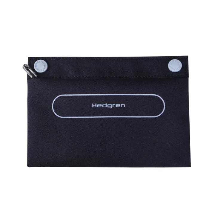 Laptop Schoudertassen|Dames Laptoptassen>Hedgren Lungo RFID Tote Bag peacoat blue