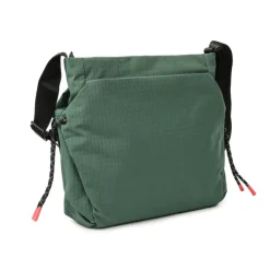 Schoudertassen|Herentassen>Hedgren Makoto Crossover Square duck green