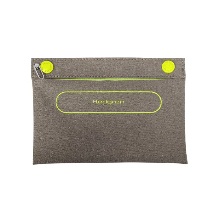 Schoolrugzak|Heren Schooltassen>Hedgren Moka RFID Backpack L 15.4" vintage taupe