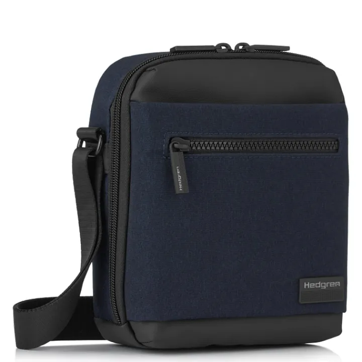 Schoudertassen|Crossbody>Hedgren Next App Schoudertas elegant blue
