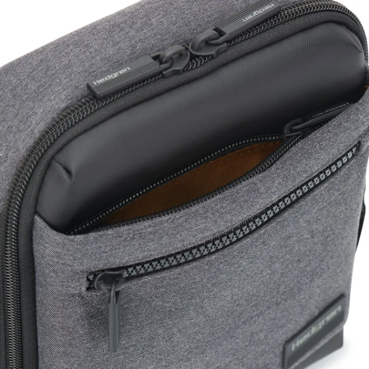 Schoudertassen|Crossbody>Hedgren Next App Schoudertas stylish grey