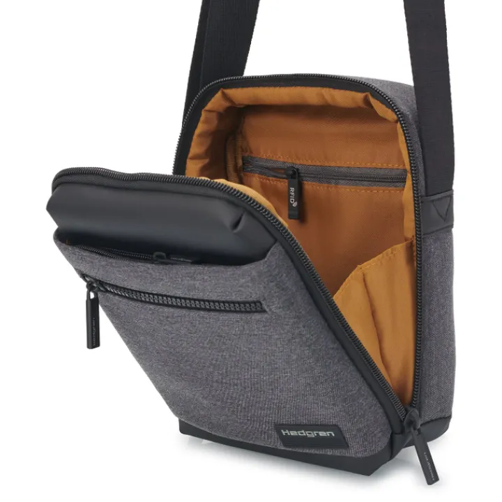 Schoudertassen|Crossbody>Hedgren Next App Schoudertas stylish grey