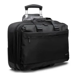 Handbagage Trolleys|Laptop Trolleys>Hedgren Next Card Business Trolley 15.6" black