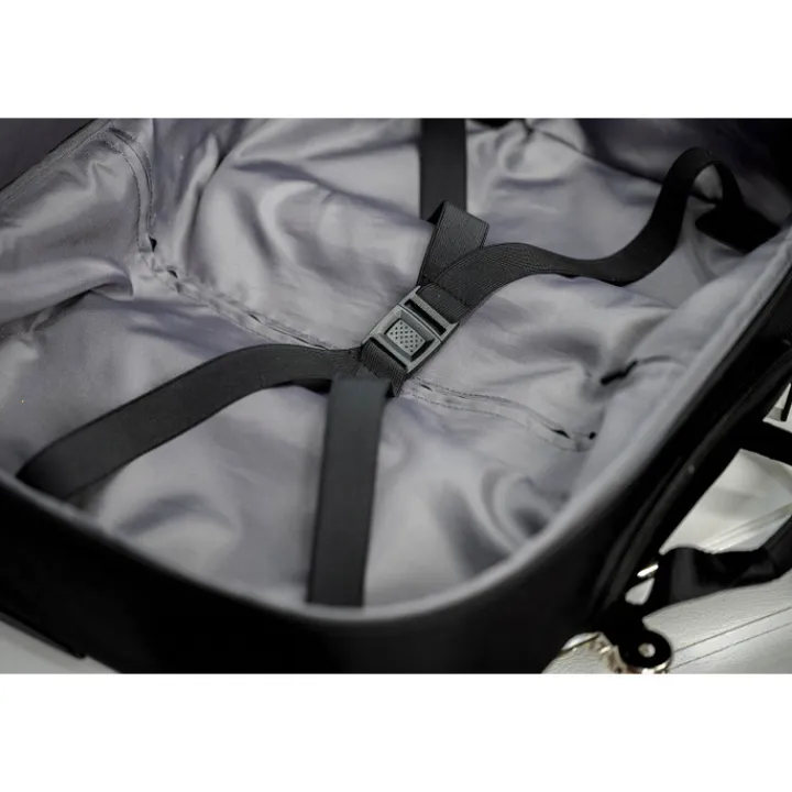 Handbagage Trolleys|Laptop Trolleys>Hedgren Next Card Business Trolley 15.6" black