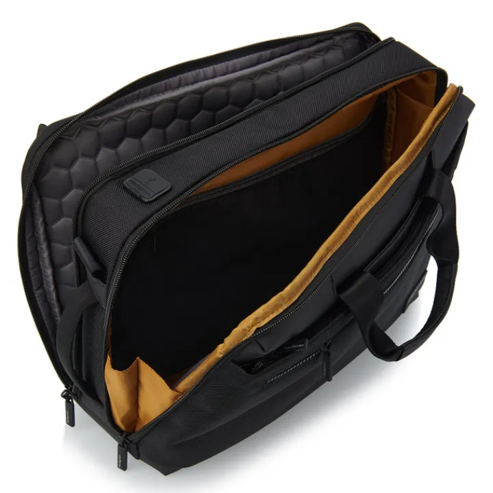 Kleine Rugzakken|Herentassen>Hedgren Next Display Laptoprugzak/Schoudertas black