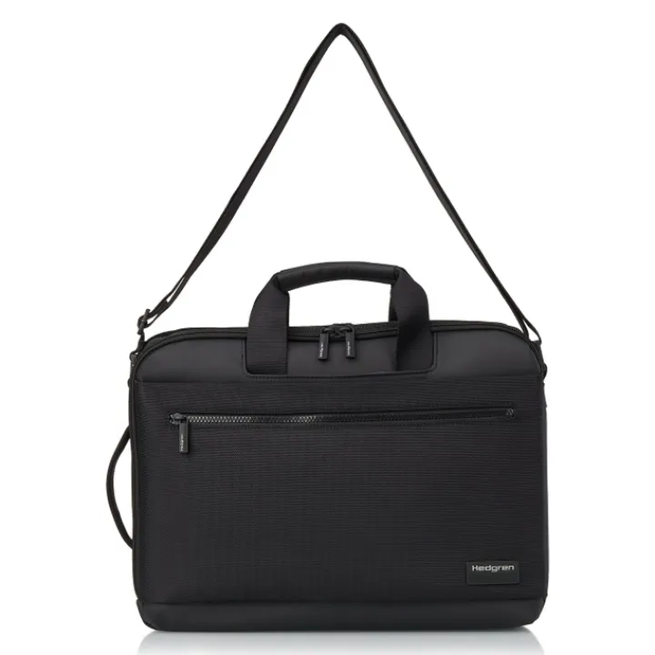 Kleine Rugzakken|Herentassen>Hedgren Next Display Laptoprugzak/Schoudertas black