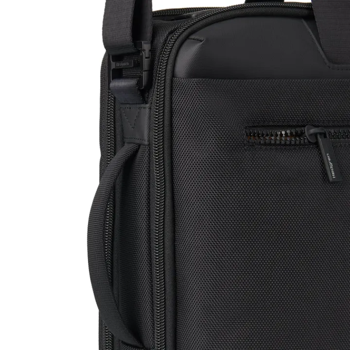 Kleine Rugzakken|Herentassen>Hedgren Next Display Laptoprugzak/Schoudertas black