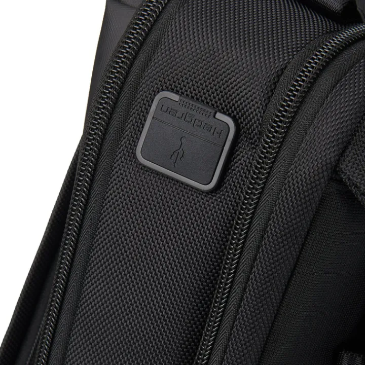 Kleine Rugzakken|Herentassen>Hedgren Next Display Laptoprugzak/Schoudertas black