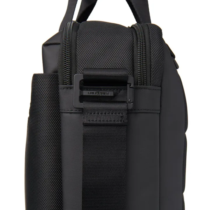 Kleine Rugzakken|Herentassen>Hedgren Next Display Laptoprugzak/Schoudertas black