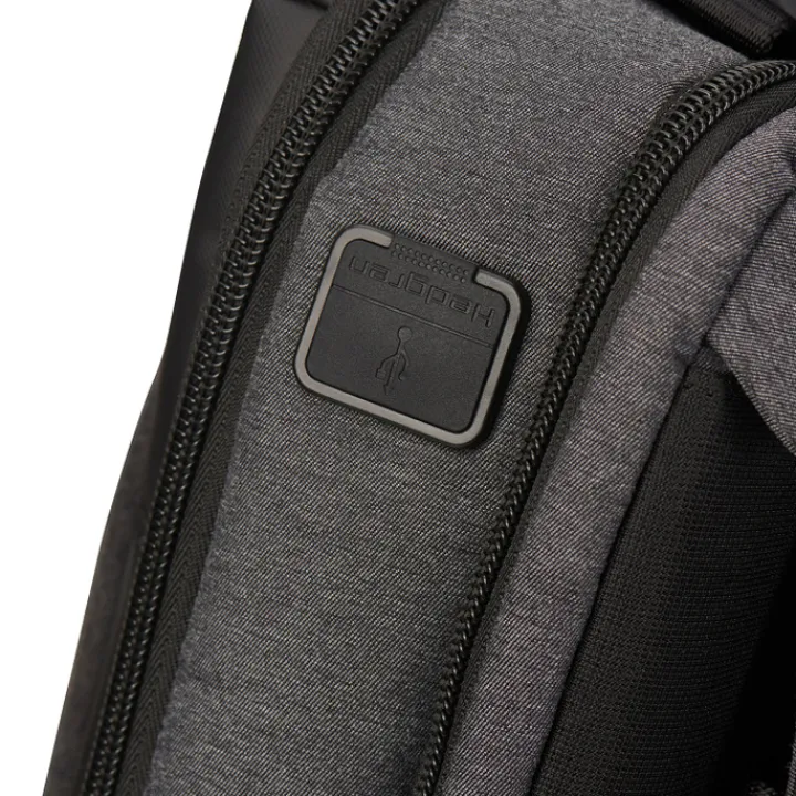 Kleine Rugzakken|Herentassen>Hedgren Next Display Laptoprugzak/Schoudertas stylish grey
