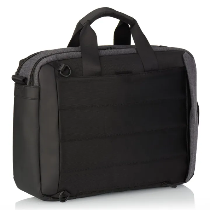 Kleine Rugzakken|Herentassen>Hedgren Next Display Laptoprugzak/Schoudertas stylish grey