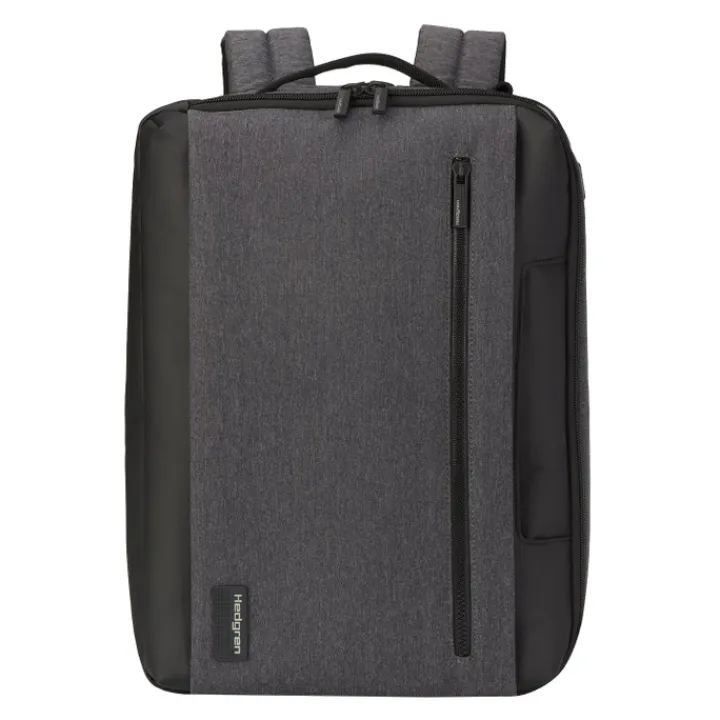 Kleine Rugzakken|Herentassen>Hedgren Next Display Laptoprugzak/Schoudertas stylish grey
