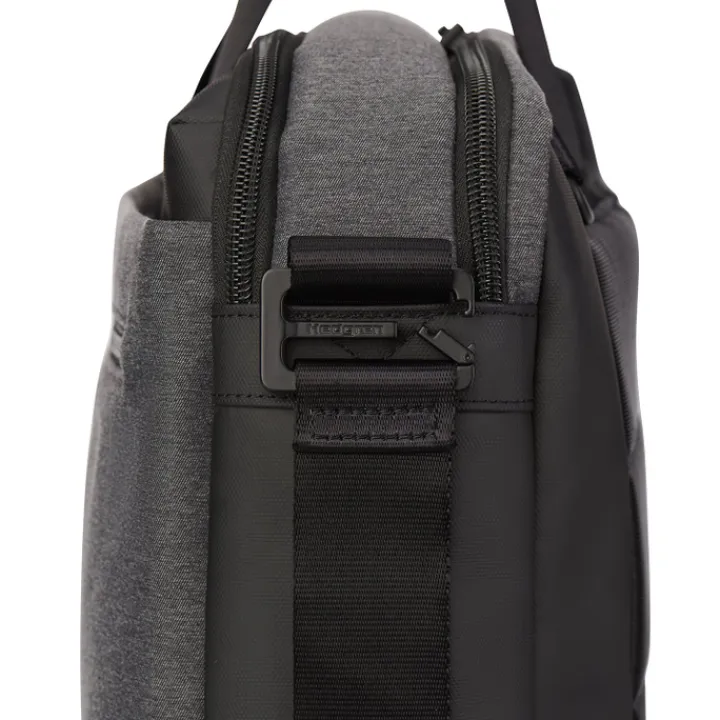 Kleine Rugzakken|Herentassen>Hedgren Next Display Laptoprugzak/Schoudertas stylish grey