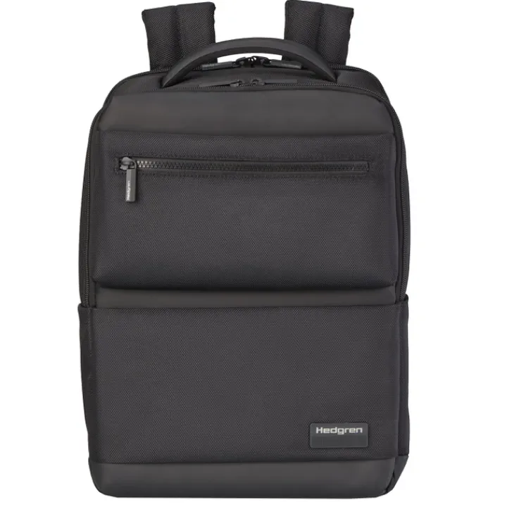 Kleine Rugzakken|Laptop Rugzakken>Hedgren Next Drive Laptop Rugzak 14.1" black