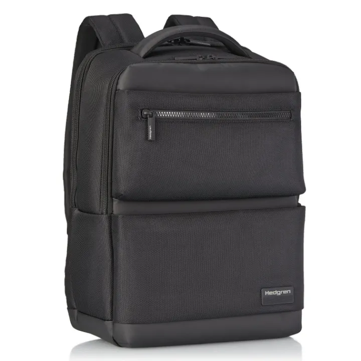 Kleine Rugzakken|Laptop Rugzakken>Hedgren Next Drive Laptop Rugzak 14.1" black