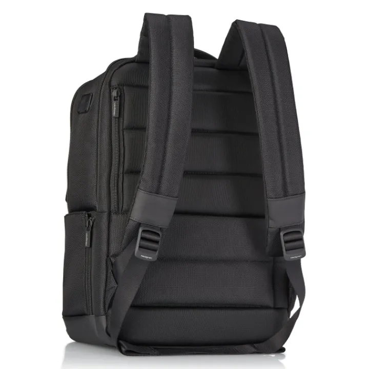 Kleine Rugzakken|Laptop Rugzakken>Hedgren Next Drive Laptop Rugzak 14.1" black