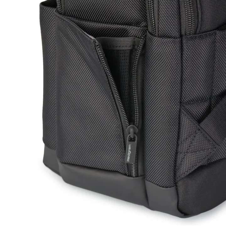 Kleine Rugzakken|Laptop Rugzakken>Hedgren Next Drive Laptop Rugzak 14.1" black
