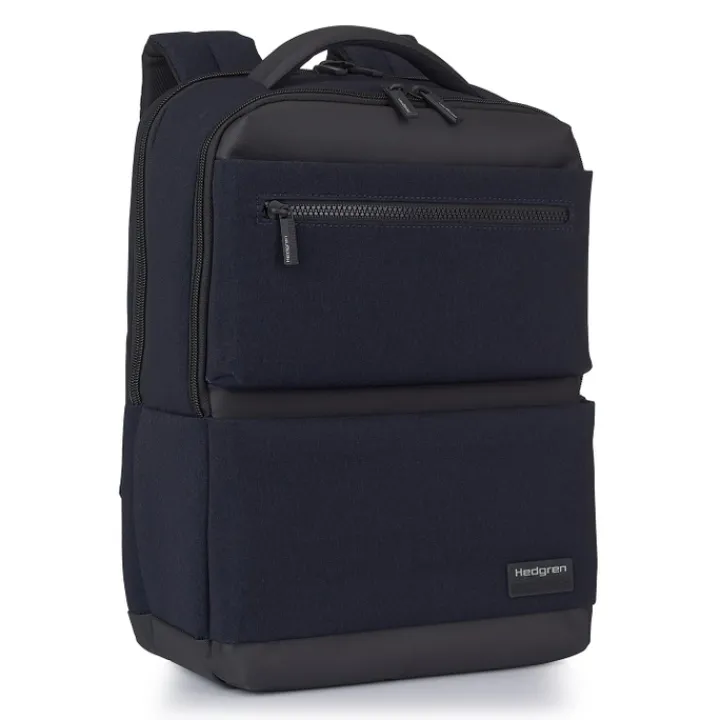 Kleine Rugzakken|Laptop Rugzakken>Hedgren Next Drive Laptop Rugzak 14,1" elegant blue