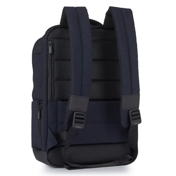 Kleine Rugzakken|Laptop Rugzakken>Hedgren Next Drive Laptop Rugzak 14,1" elegant blue