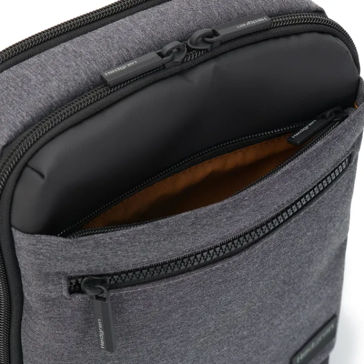 Schoudertassen|Crossbody>Hedgren Next Inc Schoudertas stylish grey