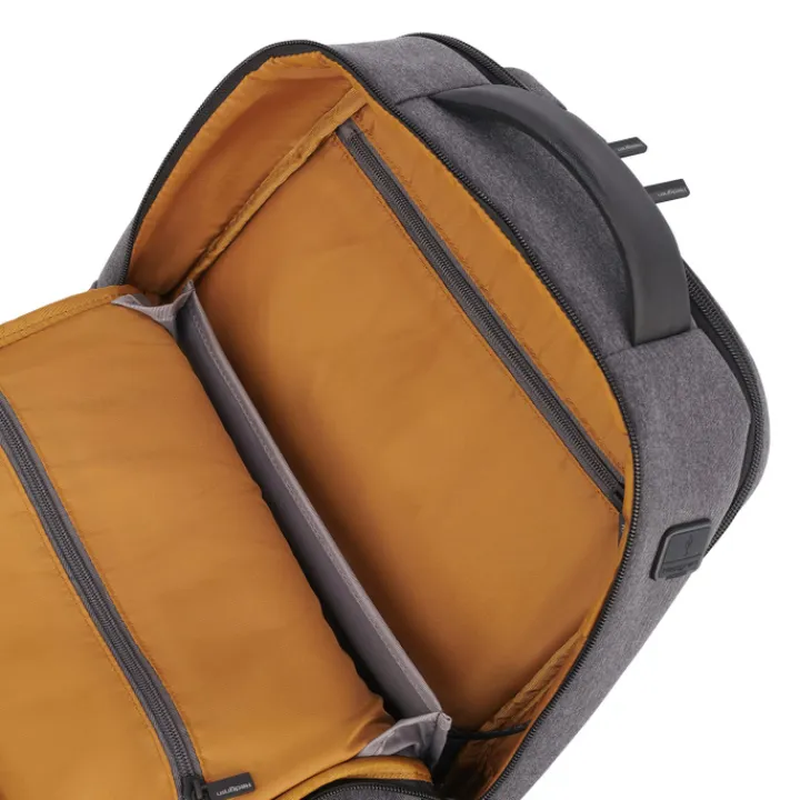 Heren Rugzakken|Dames Rugzakken>Hedgren Next Script Laptoprugzak stylish grey
