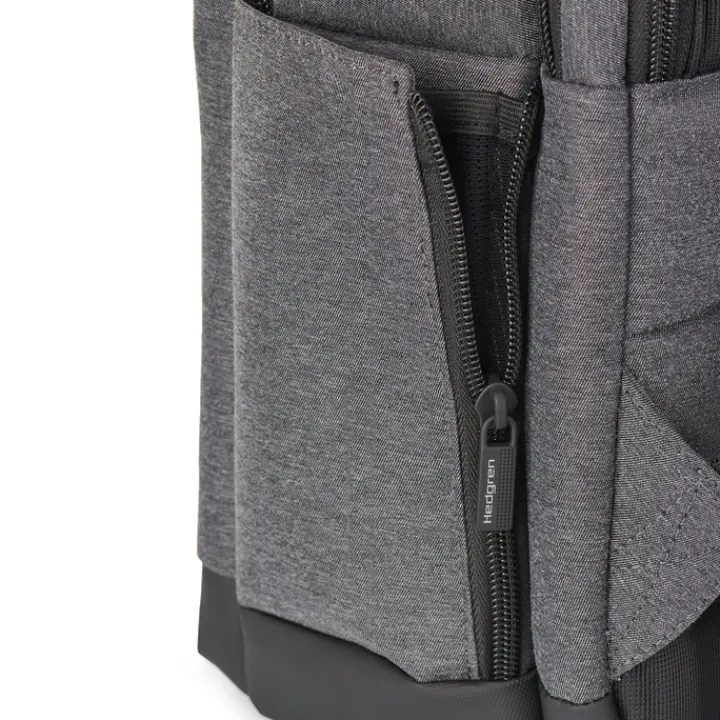 Heren Rugzakken|Dames Rugzakken>Hedgren Next Script Laptoprugzak stylish grey