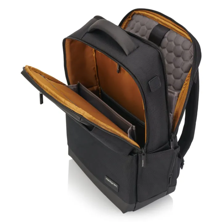 15.6 Inch Laptoptassen|Laptop Rugzakken>Hedgren Next Script Laptoprugzak black