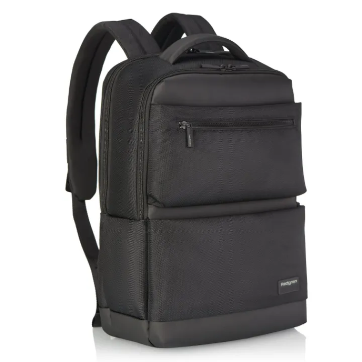 15.6 Inch Laptoptassen|Laptop Rugzakken>Hedgren Next Script Laptoprugzak black