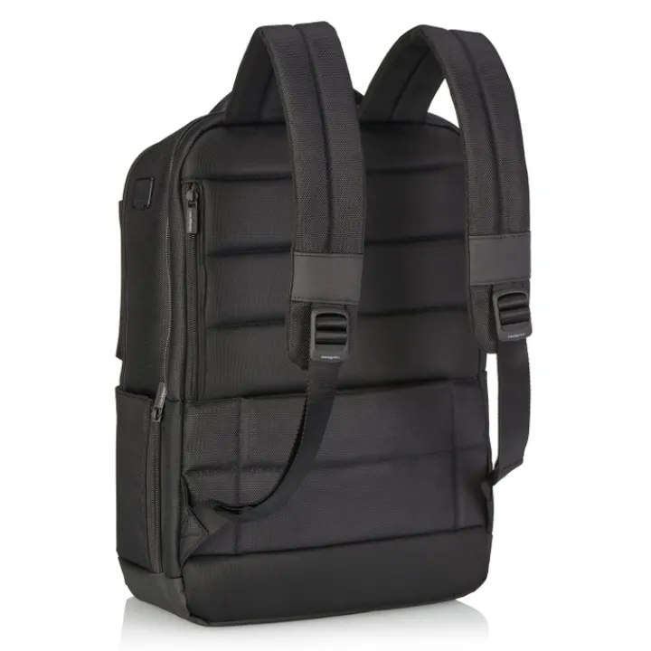 15.6 Inch Laptoptassen|Laptop Rugzakken>Hedgren Next Script Laptoprugzak black