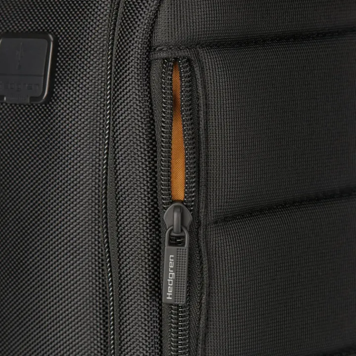 15.6 Inch Laptoptassen|Laptop Rugzakken>Hedgren Next Script Laptoprugzak black