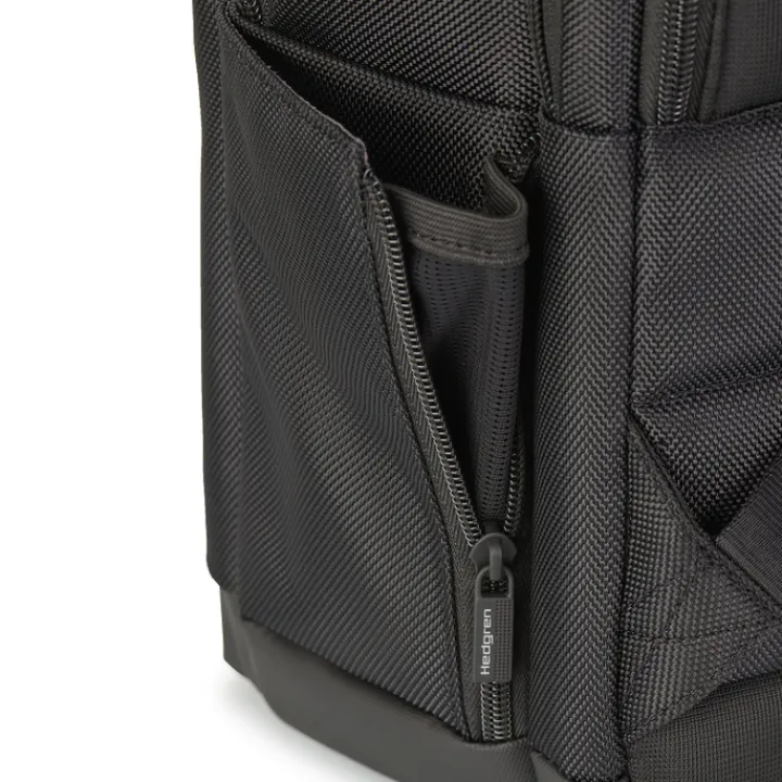 15.6 Inch Laptoptassen|Laptop Rugzakken>Hedgren Next Script Laptoprugzak black