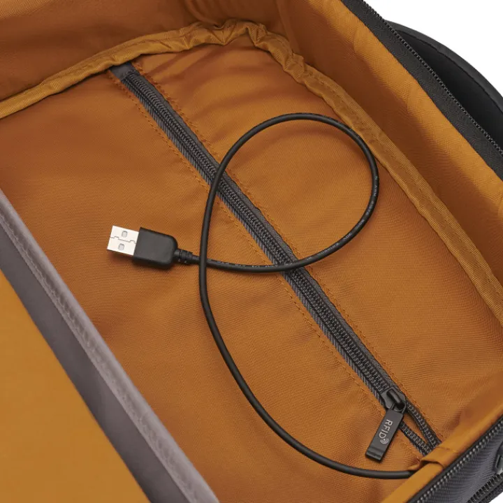15.6 Inch Laptoptassen|Laptop Rugzakken>Hedgren Next Script Laptoprugzak black