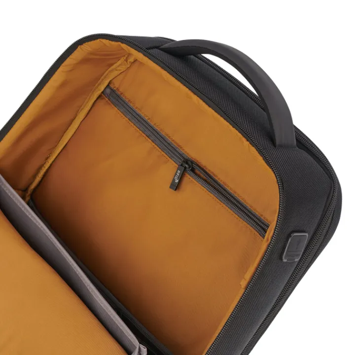 15.6 Inch Laptoptassen|Laptop Rugzakken>Hedgren Next Script Laptoprugzak black
