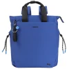 Mini Rugzakken|Kleine Rugzakken>Hedgren Norio Backpack S 2 Handles bellwether blue
