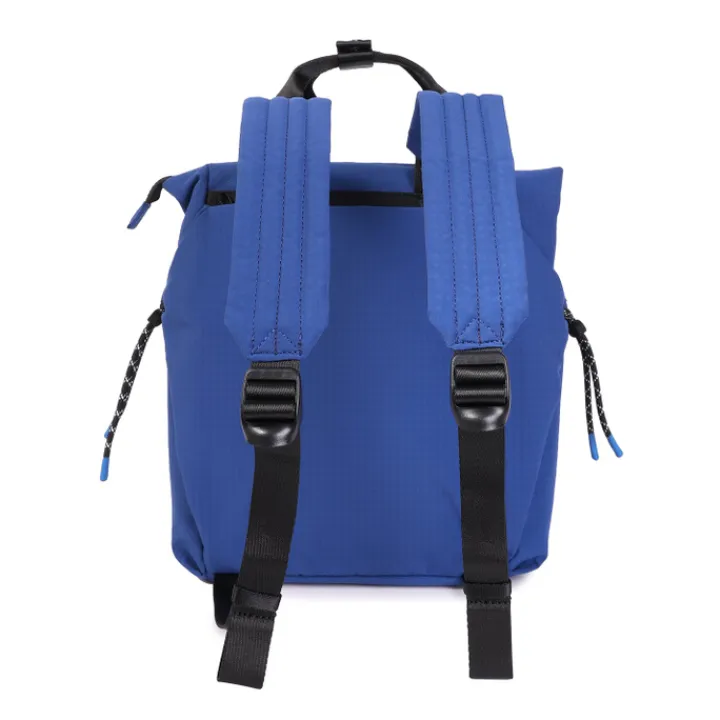 Mini Rugzakken|Kleine Rugzakken>Hedgren Norio Backpack S 2 Handles bellwether blue