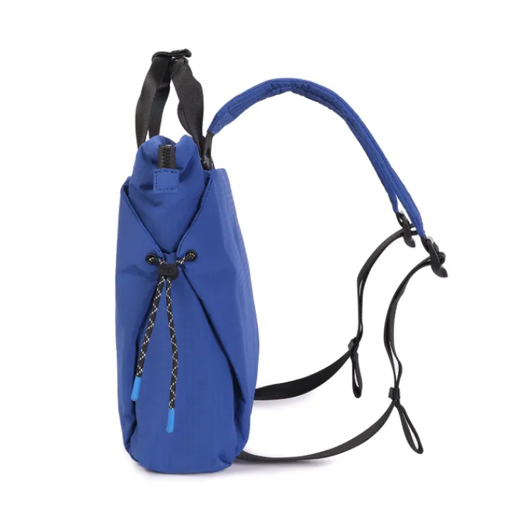 Mini Rugzakken|Kleine Rugzakken>Hedgren Norio Backpack S 2 Handles bellwether blue