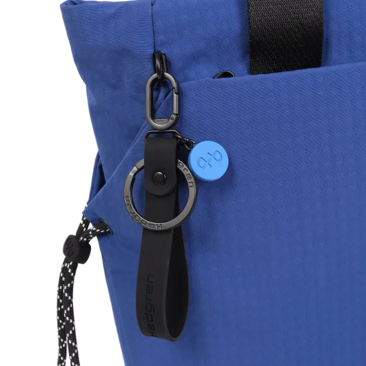 Mini Rugzakken|Kleine Rugzakken>Hedgren Norio Backpack S 2 Handles bellwether blue
