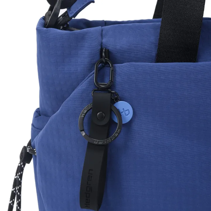 Herentassen|Heren Schooltassen>Hedgren Satoshi Tote Bag 14" bellwether blue