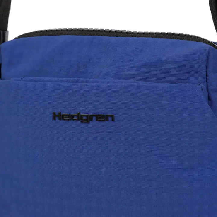 Schoudertassen|Crossbody>Hedgren Sipho Phone/Bottle Bag bellwether blue