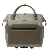 Handbagage Trolleys|Laptop Trolleys>Hedgren Venti RFID Rolling Tote 15.6" vintage taupe