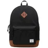 Peuter Rugzakken|Kinderrugzakken>Herschel Supply Co. Herschel Heritage Youth Backpack black