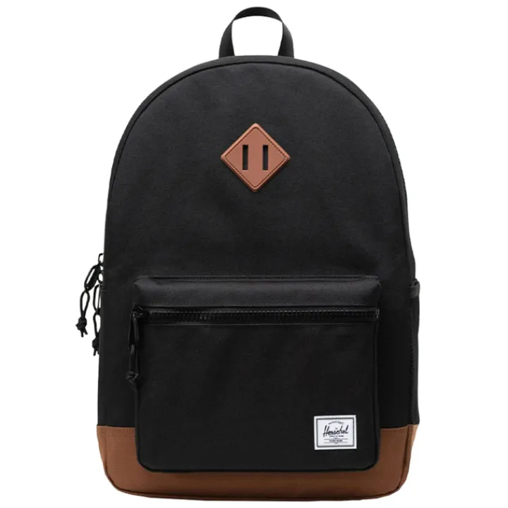 Peuter Rugzakken|Kinderrugzakken>Herschel Supply Co. Herschel Heritage Youth Backpack black