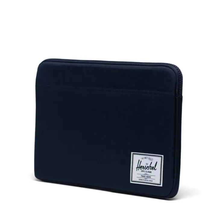 Laptop Hoezen|Laptop Sleeves>Herschel Supply Co. Anchor 14 Inch Sleeve navy
