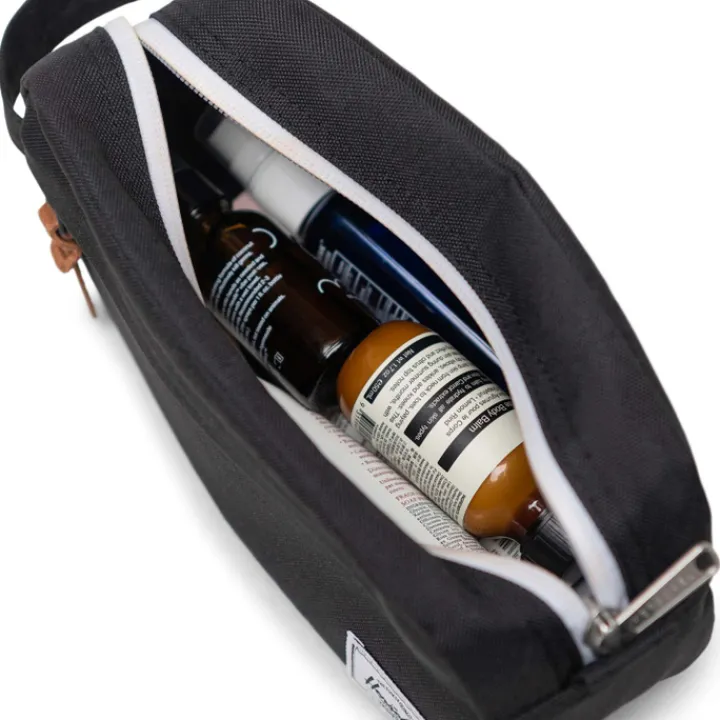 Toilettassen>Herschel Supply Co. Chapter Small Travel Kit black