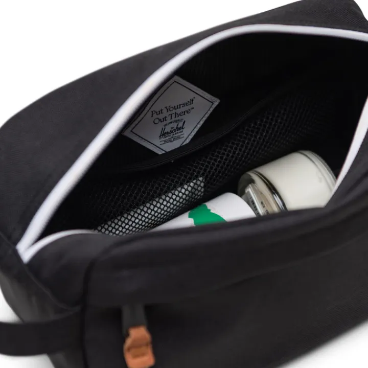 Toilettassen>Herschel Supply Co. Chapter Small Travel Kit black