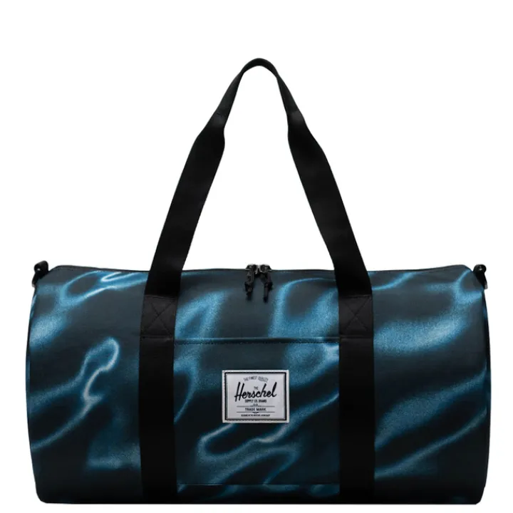 Heren Schooltassen|Dames Schooltassen>Herschel Supply Co. Classic Gym Bag waves floating