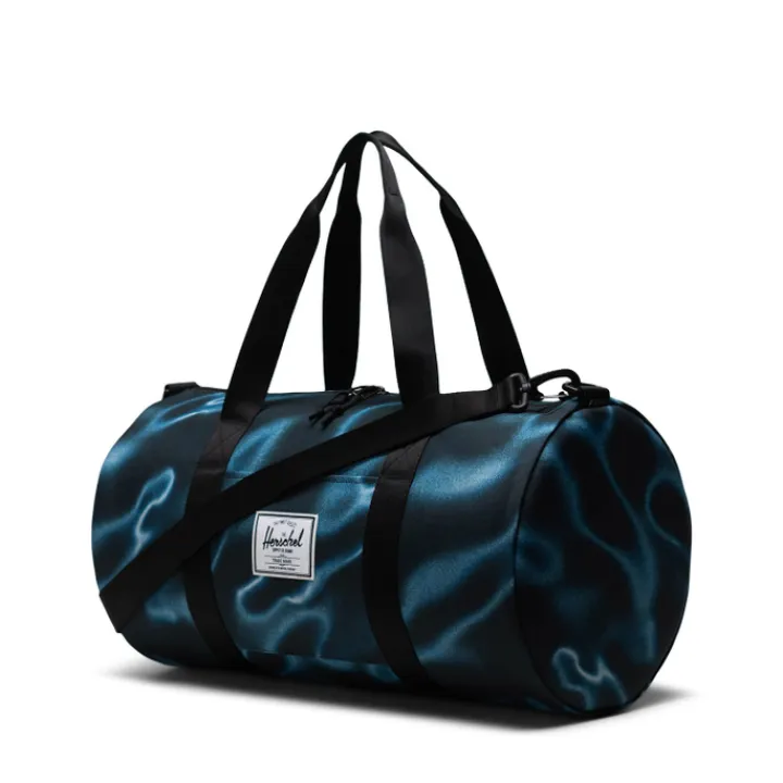 Heren Schooltassen|Dames Schooltassen>Herschel Supply Co. Classic Gym Bag waves floating